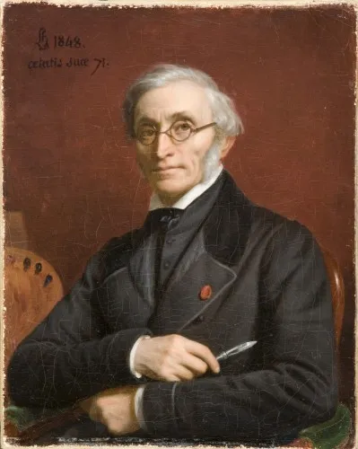 1860年 - ルイ・エルサン、画家、版画家(* 1777年)
