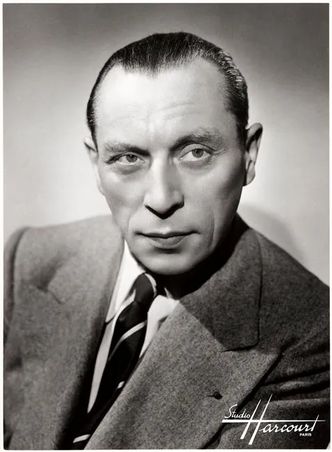 1887年 - ルイ・ジューヴェ、俳優、演出家(+ 1951年)