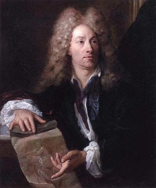 1733年 - ルイ・ド・ブローニュ、画家(* 1654年)