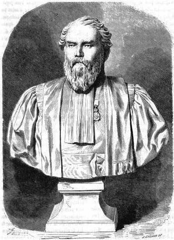 1865年 - ルイ・ピエール・グラチオレ、解剖学者、動物学者(* 1815年)