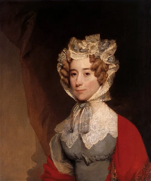 1852年 - ルイーザ・アダムズ、アメリカ合衆国のファーストレディ(* 1775年)