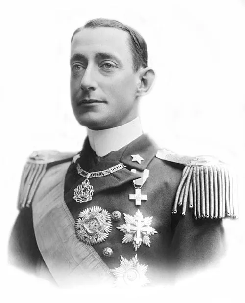 1873年 - ルイージ・アメデーオ・ディ・サヴォイア＝アオスタ、登山家、探検家（+ 1933年）