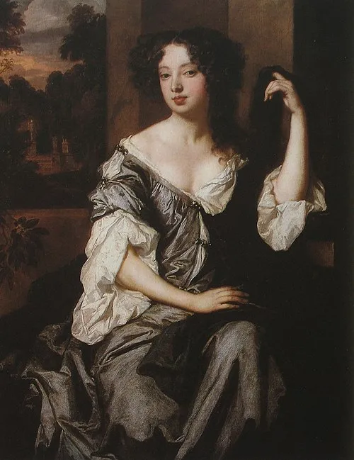 1734年 - ルイーズ・ケルアイユ、イングランド王チャールズ2世の愛人（* 1649年）