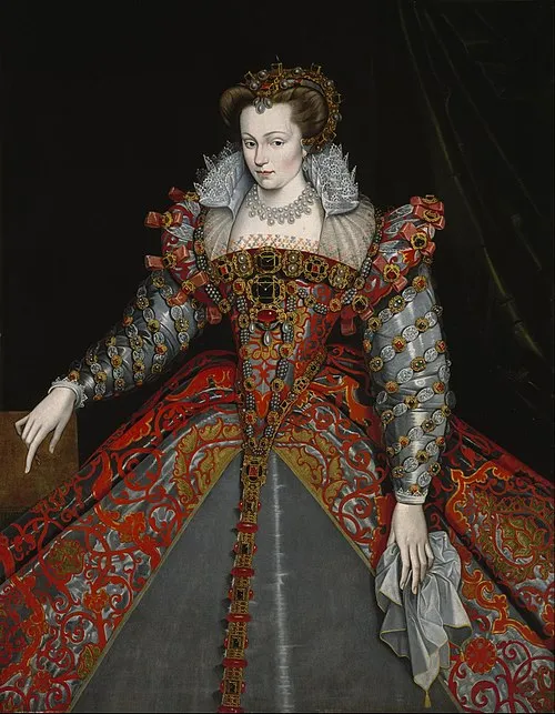 1553年 - ルイーズ・ド・ロレーヌ=ヴォーデモン、フランス王妃(+ 1601年)