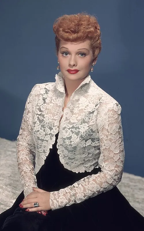 1989年 - ルシル・ボール、女優(* 1911年)