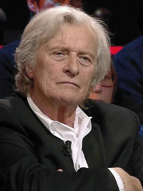1944年 - ルトガー・ハウアー、俳優(+ 2019年)