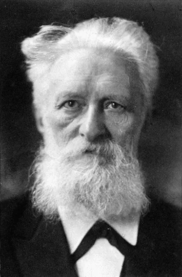 1846年 - ルドルフ・クリストフ・オイケン、哲学者（+ 1926年）