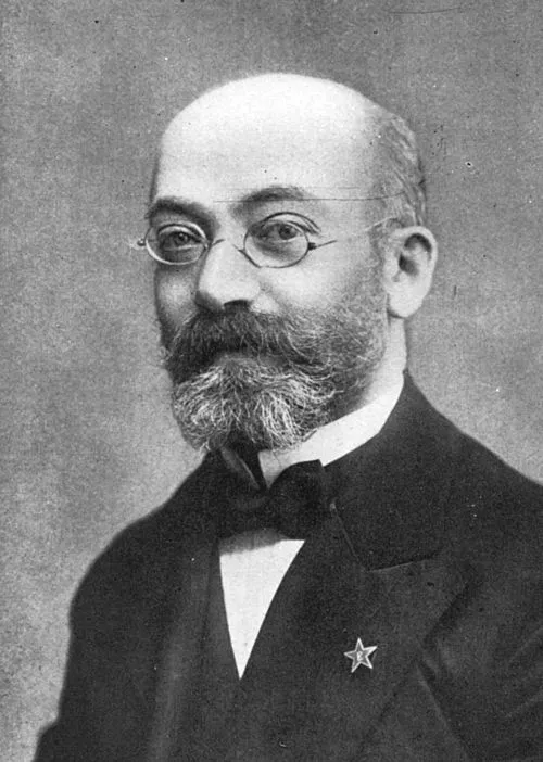 1917年 - ルドヴィコ・ザメンホフ、眼科医、エスペラント創案者（* 1859年）