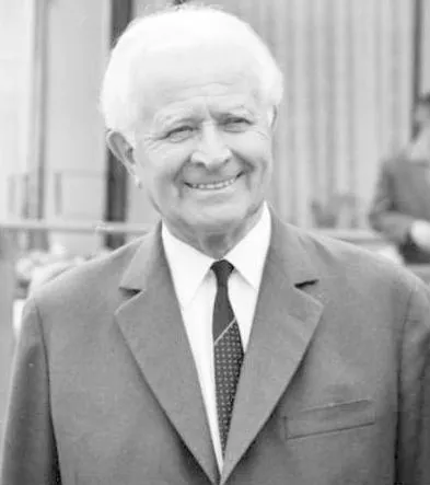 1895年 - ルドヴィーク・スヴォボダ、政治家、チェコスロバキア大統領(+ 1979年)