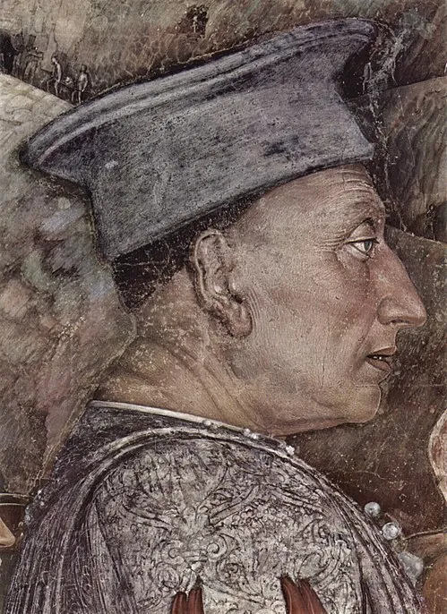 1412年 - ルドヴィーコ3世・ゴンザーガ、貴族ゴンザーガ家のマントヴァ侯(+ 1478年)