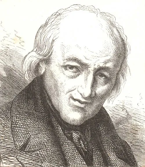 1822年 - ルネ＝ジュスト・アユイ、鉱物学者（* 1743年）