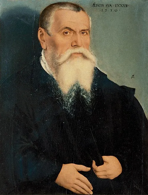 1553年 - ルーカス・クラナッハ、画家（* 1472年）