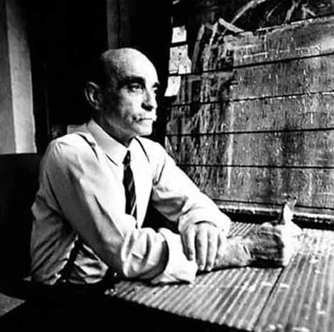 1968年 - ルーチョ・フォンタナ、美術家、画家、彫刻家(* 1899年)