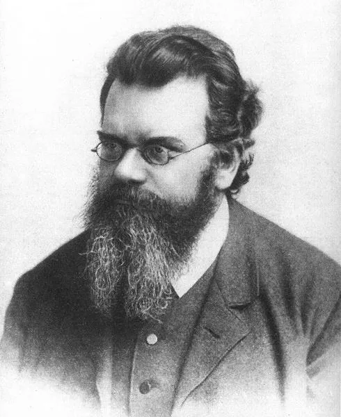 1844年 - ルートヴィッヒ・ボルツマン、物理学者(+ 1906年)