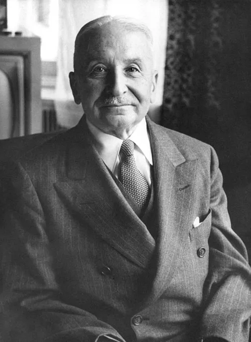 1973年 - ルートヴィヒ・フォン・ミーゼス、経済学者（* 1891年）