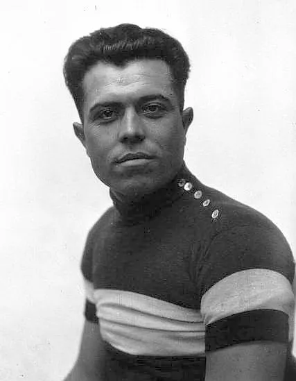 1902年 - レアルコ・グエッラ、自転車競技選手（+ 1963年）