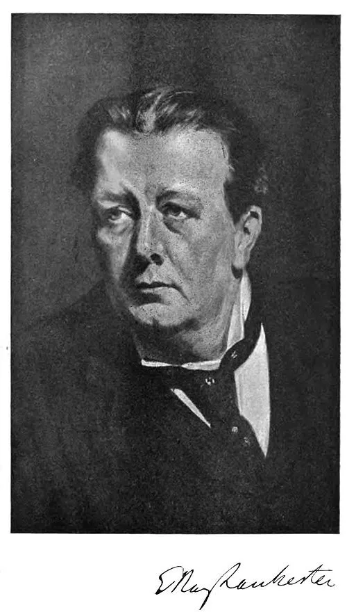 1847年 - レイ・ランケスター、動物学者（+ 1929年）