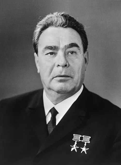 1982年 - レオニード・ブレジネフ、政治家、ソ連共産党書記長、最高会議幹部会議長(* 1906年)