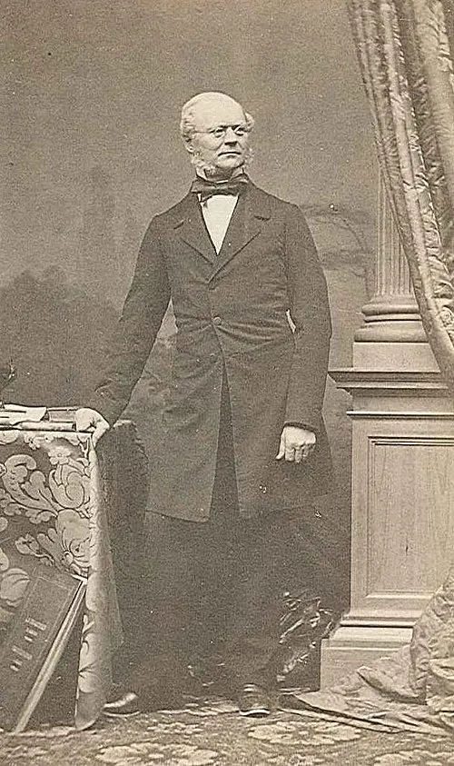 1894年 - レオポルト・フォン・シュレンク、動物学者、地理学者、民族誌学者（* 1826年）