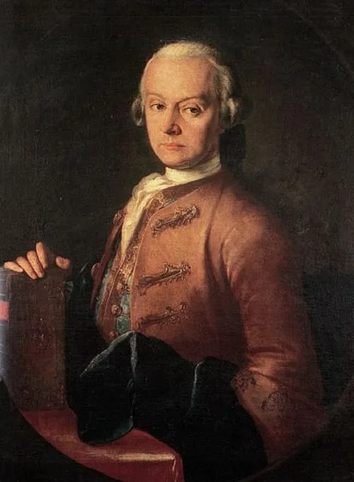1787年 - レオポルト・モーツァルト、作曲家(* 1719年)