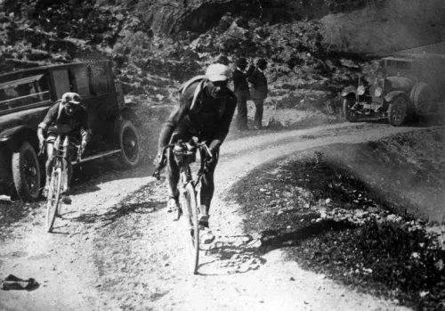 1969年 - レオン・シウール、元自転車競技選手(* 1888年)