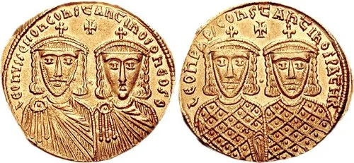 750年 - レオーン4世、東ローマ帝国皇帝（+ 780年）