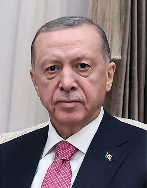 1954年 - レジェップ・タイイップ・エルドアン、政治家、12代トルコ大統領、59-61代トルコ首相