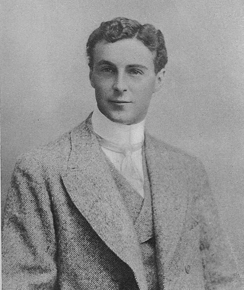1872年 - レジナルド・ドハティー、テニス選手(+ 1910年)