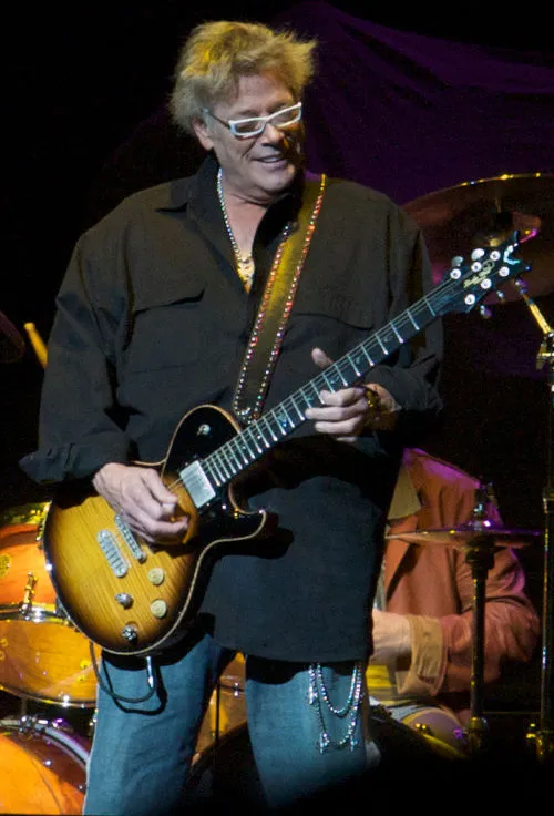 1945年 - レスリー・ウェスト、ギタリスト、歌手(+ 2020年)