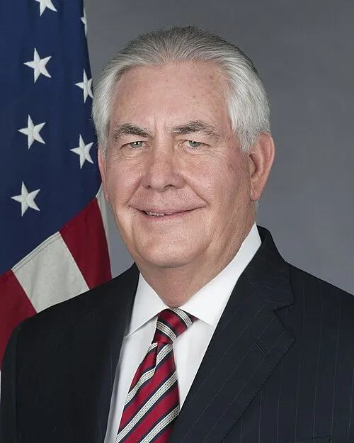 1952年 - レックス・ティラーソン、政治家、元アメリカ合衆国国務長官