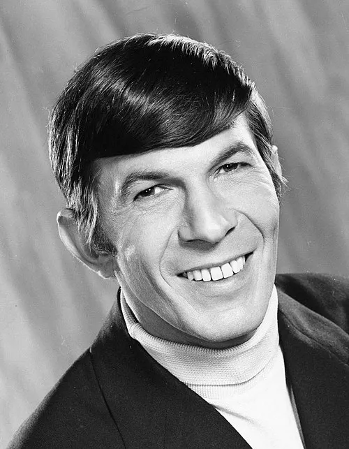 2015年 - レナード・ニモイ、俳優(* 1931年)