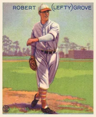 1900年 - レフティ・グローブ、プロ野球選手(+ 1975年)