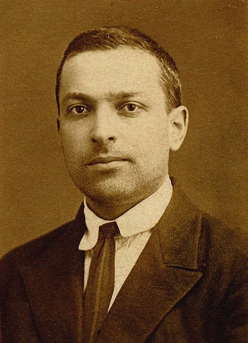 1934年 - レフ・ヴィゴツキー、心理学者(* 1896年)