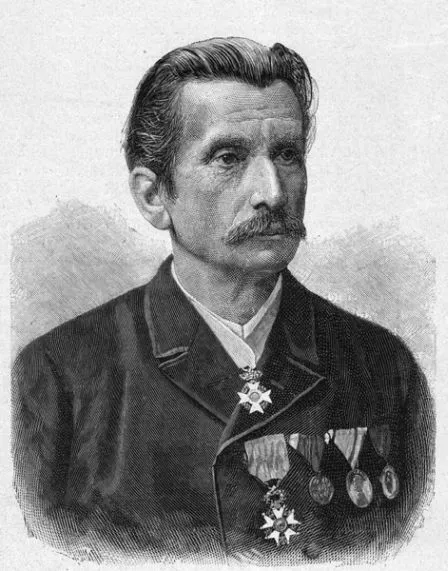 1836年 - レーオポルト・フォン・ザッハー＝マゾッホ、小説家（+ 1895年）
