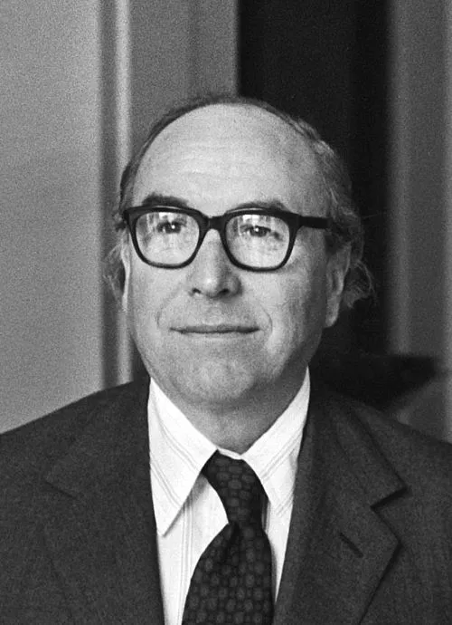 1920年 - ロイ・ジェンキンス、政治家（+ 2003年）