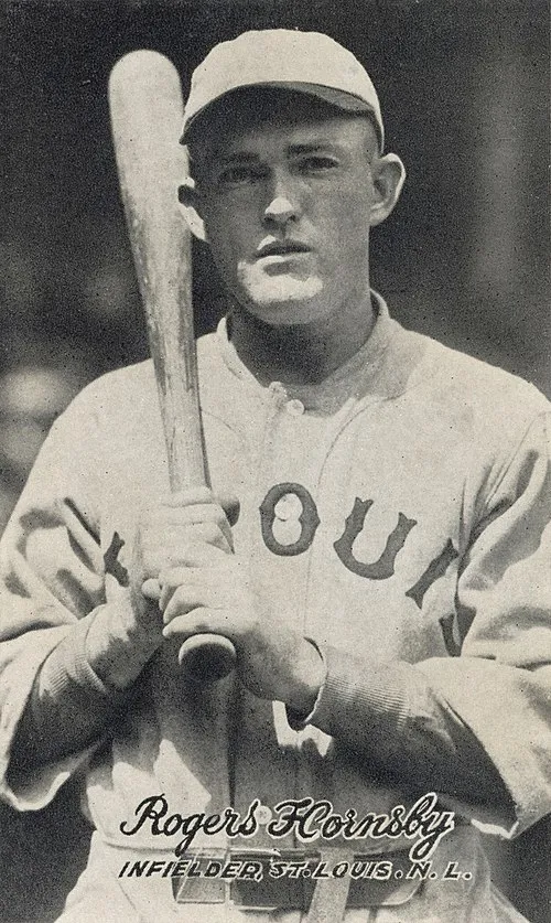 1963年 - ロジャース・ホーンスビー、プロ野球選手(* 1896年)