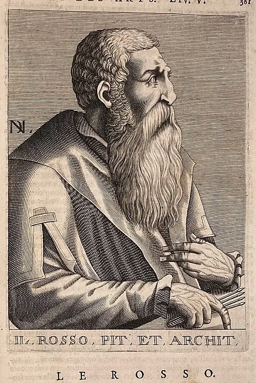 1540年 - ロッソ・フィオレンティーノ、画家(* 1494年)
