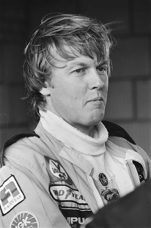 1978年 - ロニー・ピーターソン、F1レーサー（* 1944年）