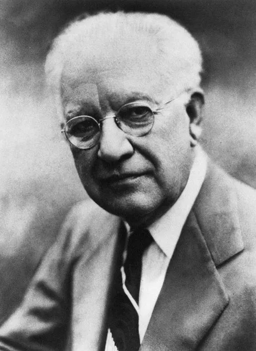 1864年 - ロバート・E・パーク、社会学者(+ 1944年)