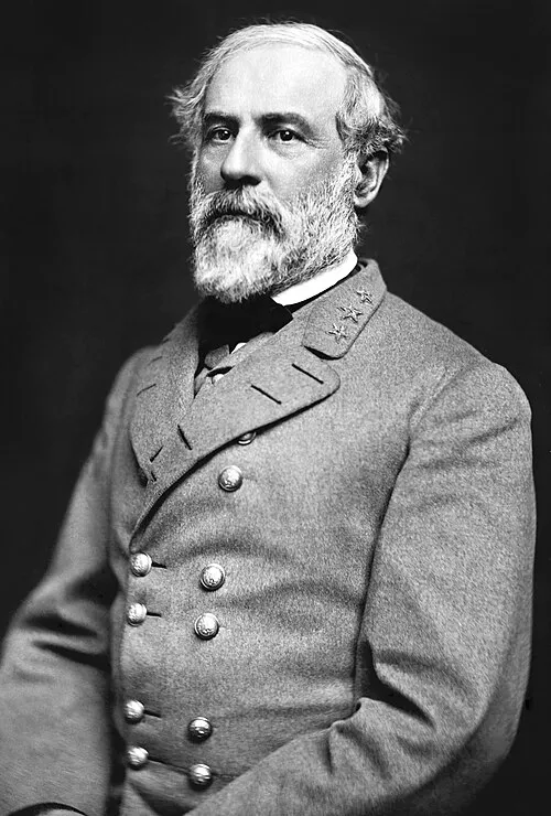 1807年 - ロバート・E・リー、軍人（+ 1870年）