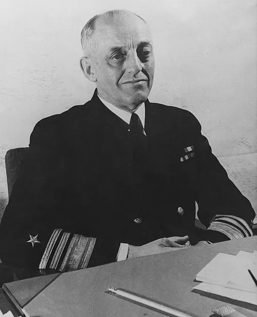 1958年 - ロバート・L・ゴームレー、アメリカ海軍の中将(* 1883年)