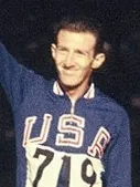 1937年 - ロバート・シュール、陸上競技選手