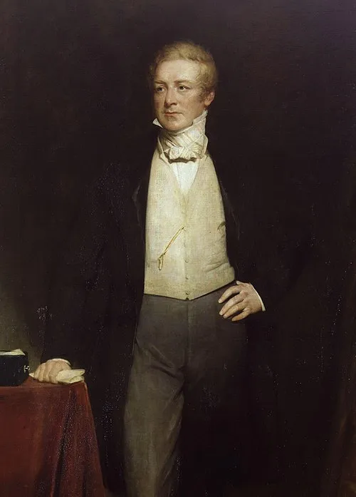 1788年 - ロバート・ピール、イギリス首相(+ 1850年)