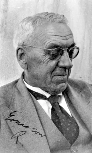 1951年 - ロバート・ブルーム、人類学者（* 1866年）
