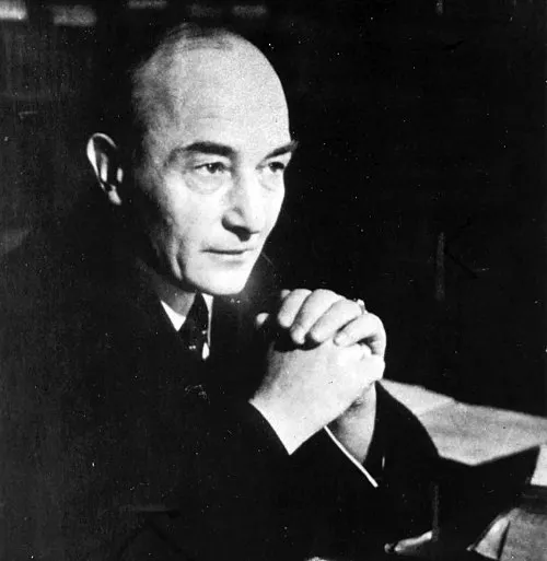 1880年 - ロベルト・ムージル、小説家（+ 1942年）