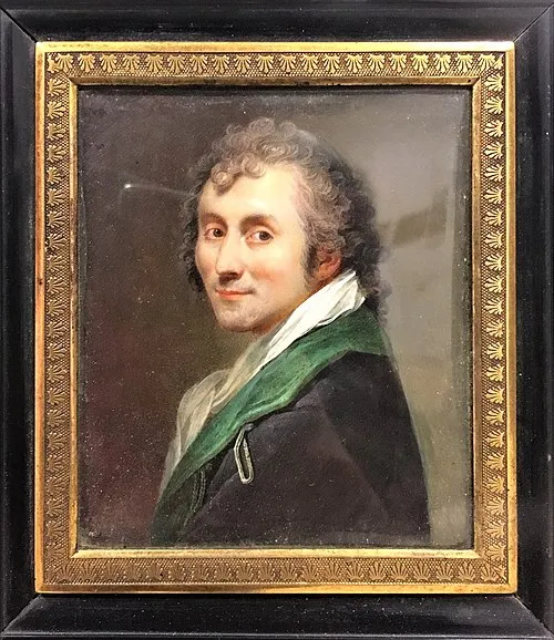 1830年 - ロベール・ルフェーブル、画家（* 1755年）