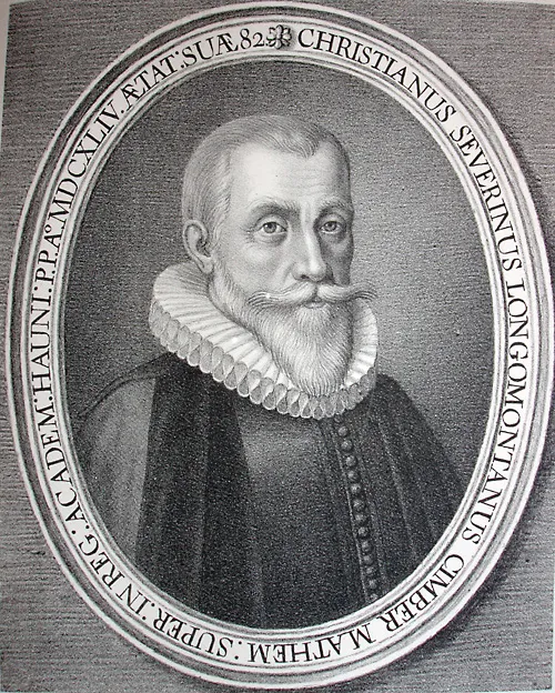 1647年 - ロンゴモンタヌス、天文学者（* 1562年）