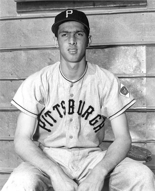 1932年 - ロン・ネッチアイ、元プロ野球選手