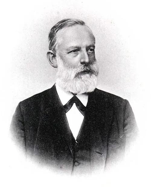 1895年 - ロータル・マイヤー、化学者、物理学者（* 1830年）