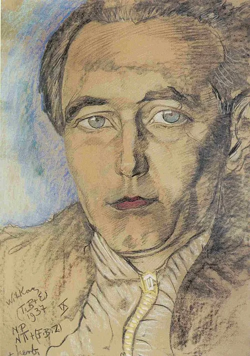 1893年 - ローマン・インガルデン、哲学者（+ 1970年）